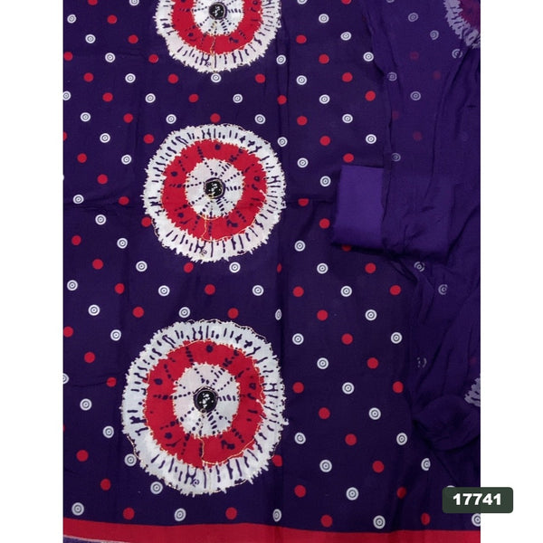 Elegant Work Pure Cotton Suit Set