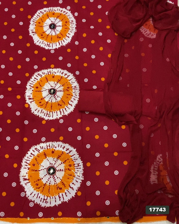 Elegant Work Pure Cotton Suit Set