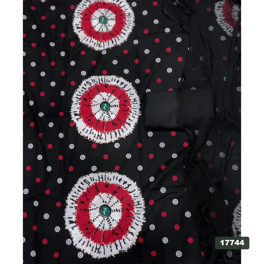 Elegant Work Pure Cotton Suit Set