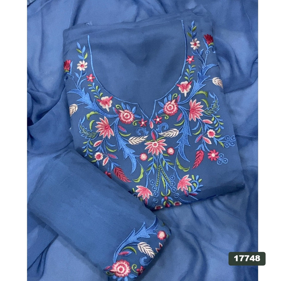 Pure Bemberg Muslin Premium Edit Suit Set