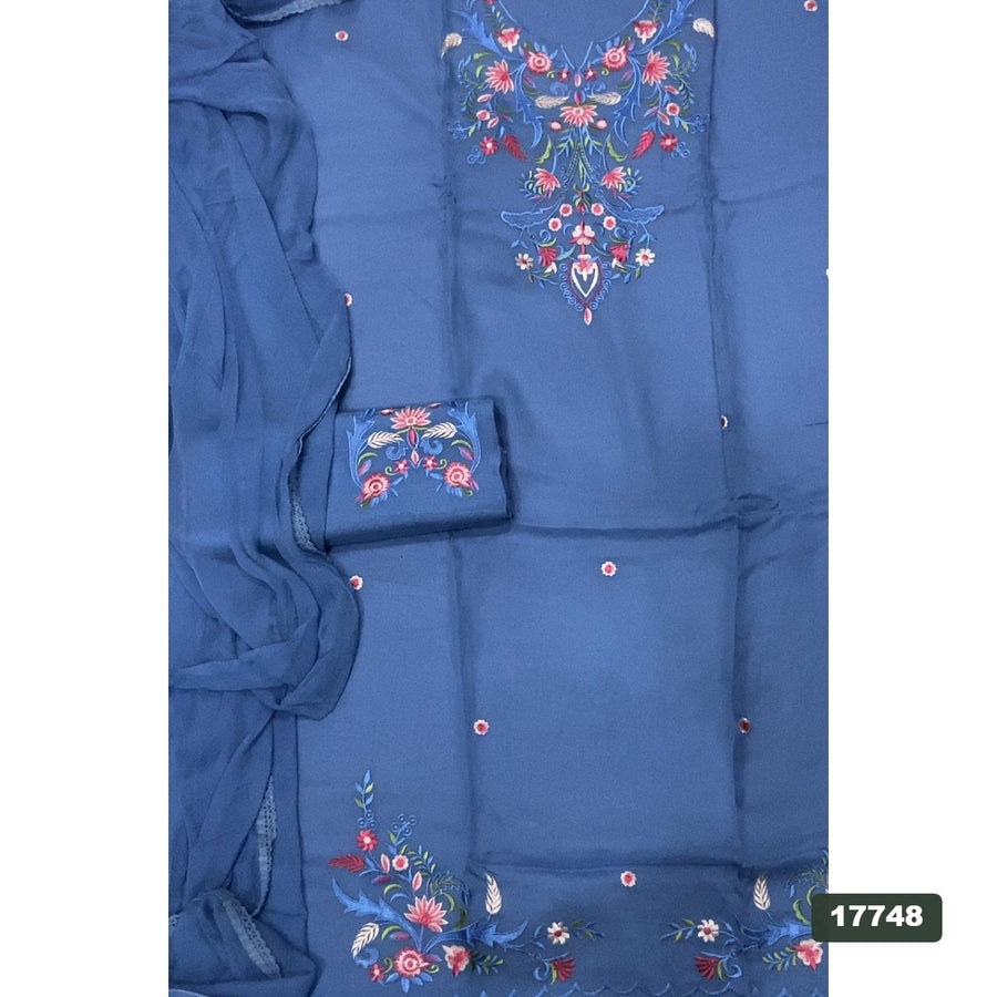Pure Bemberg Muslin Premium Edit Suit Set