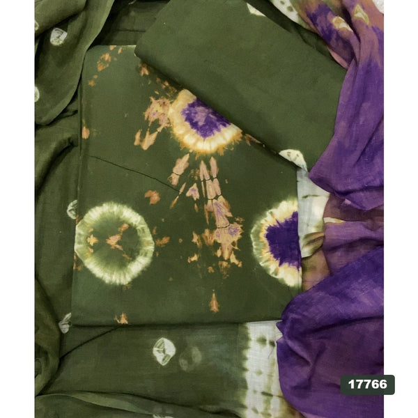 Matching Classic Tie Dye Suit