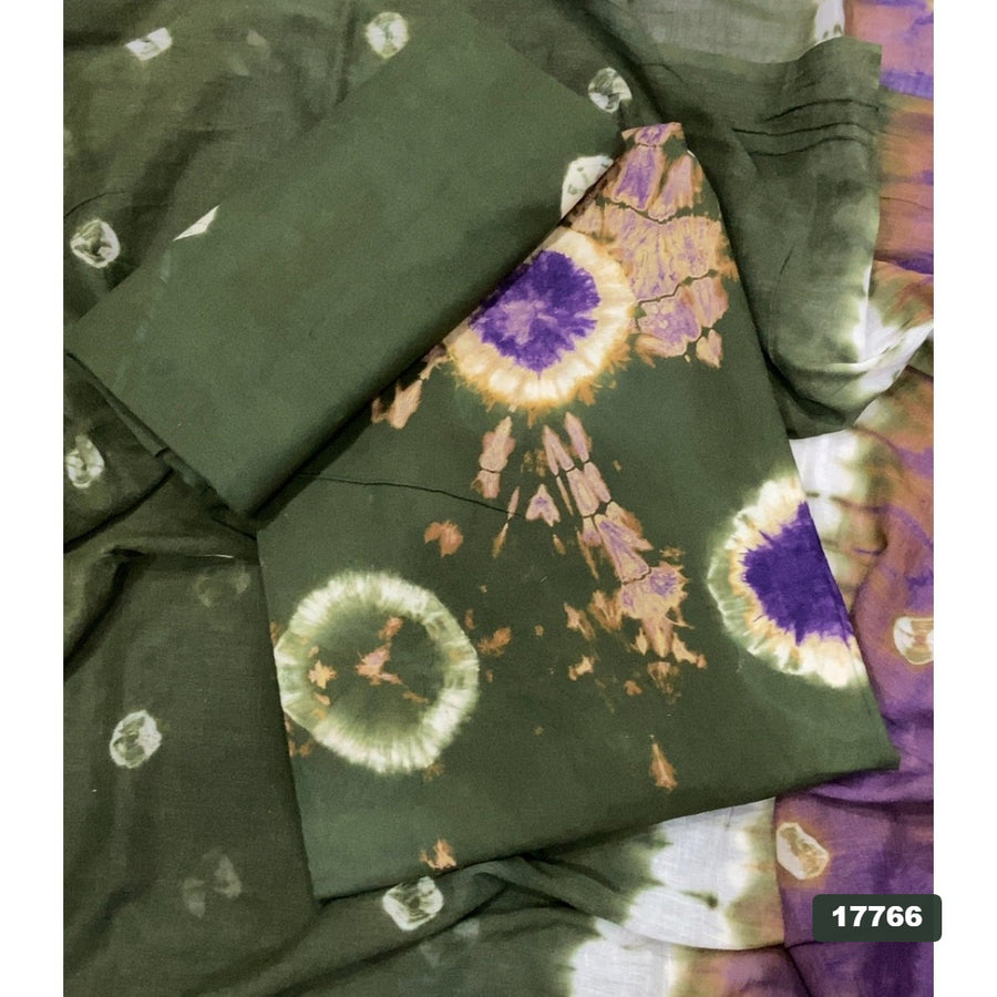 Matching Classic Tie Dye Suit