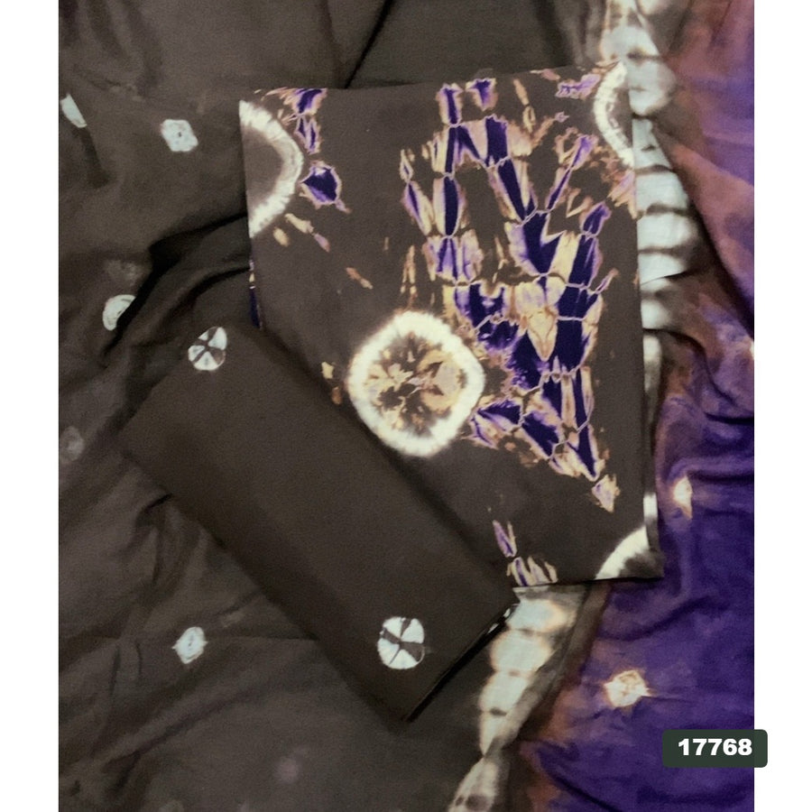 Matching Classic Tie Dye Suit