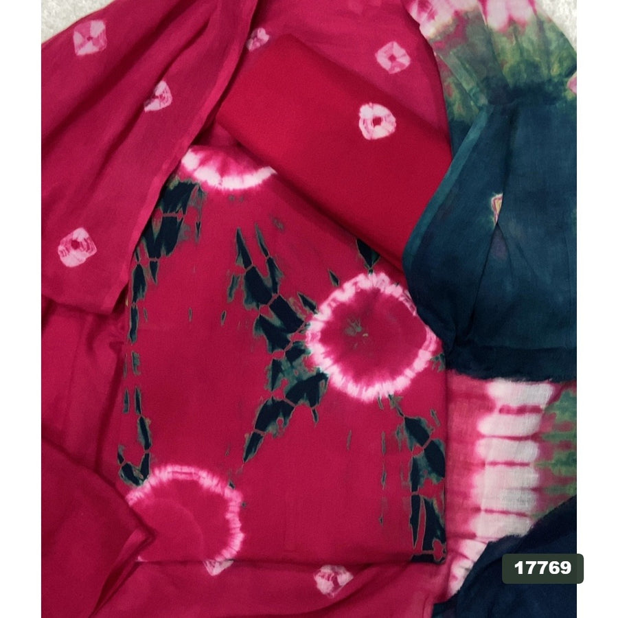 Matching Classic Tie Dye Suit