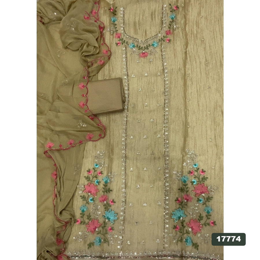 Silk Premium Edit Suit Set