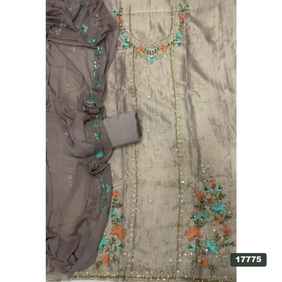 Silk Premium Edit Suit Set