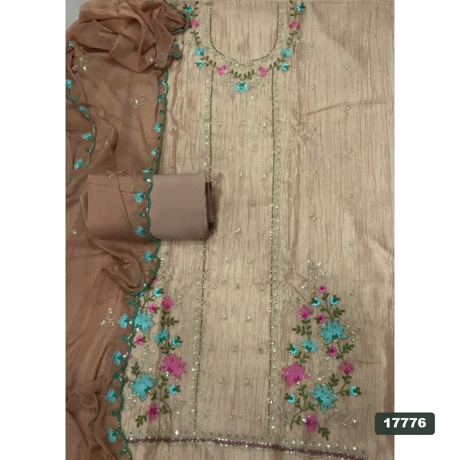 Silk Premium Edit Suit Set