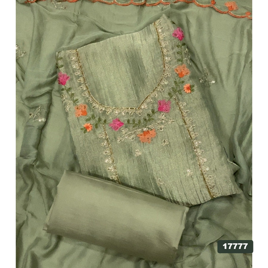 Silk Premium Edit Suit Set