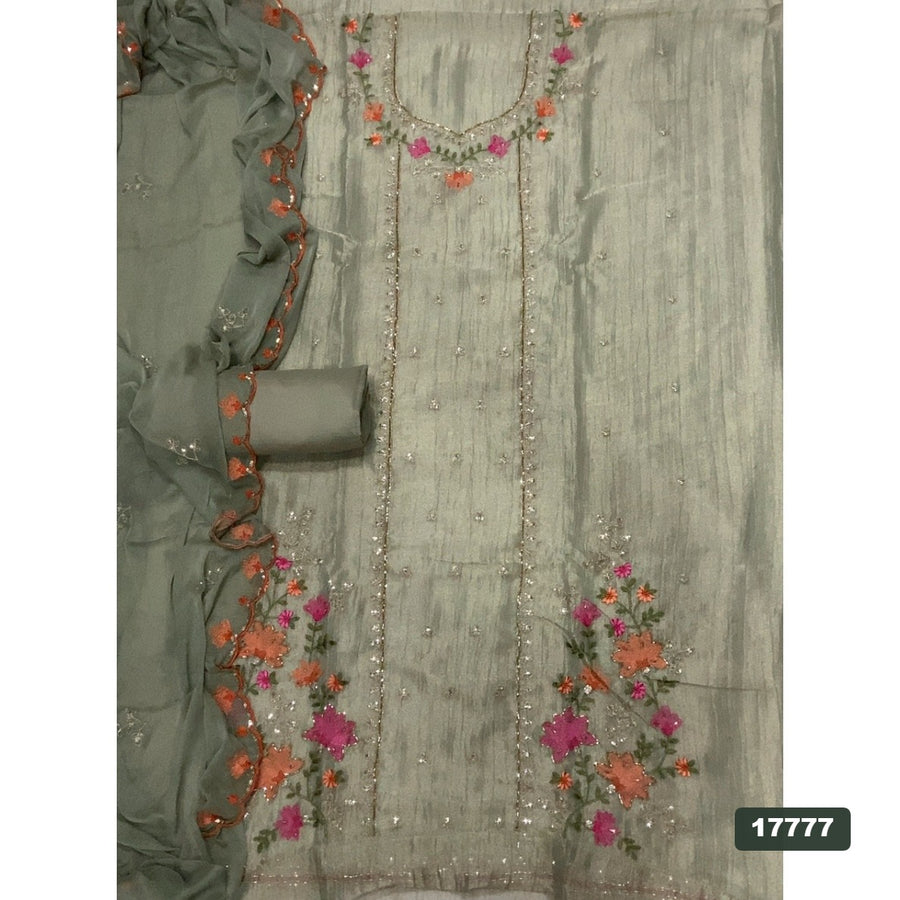 Silk Premium Edit Suit Set