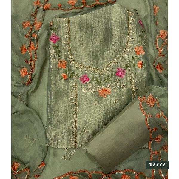 Silk Premium Edit Suit Set