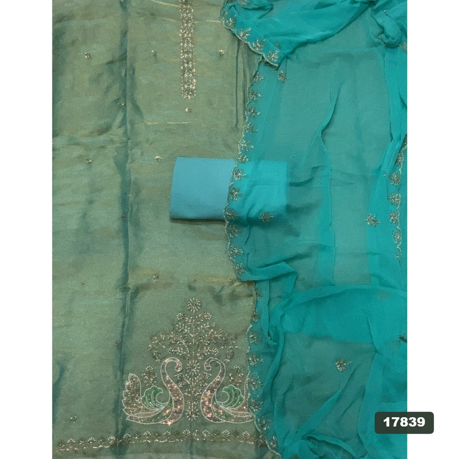 Silk Premium Edit Suit Set