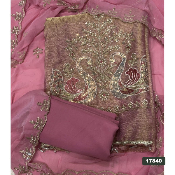 Silk Premium Edit Suit Set