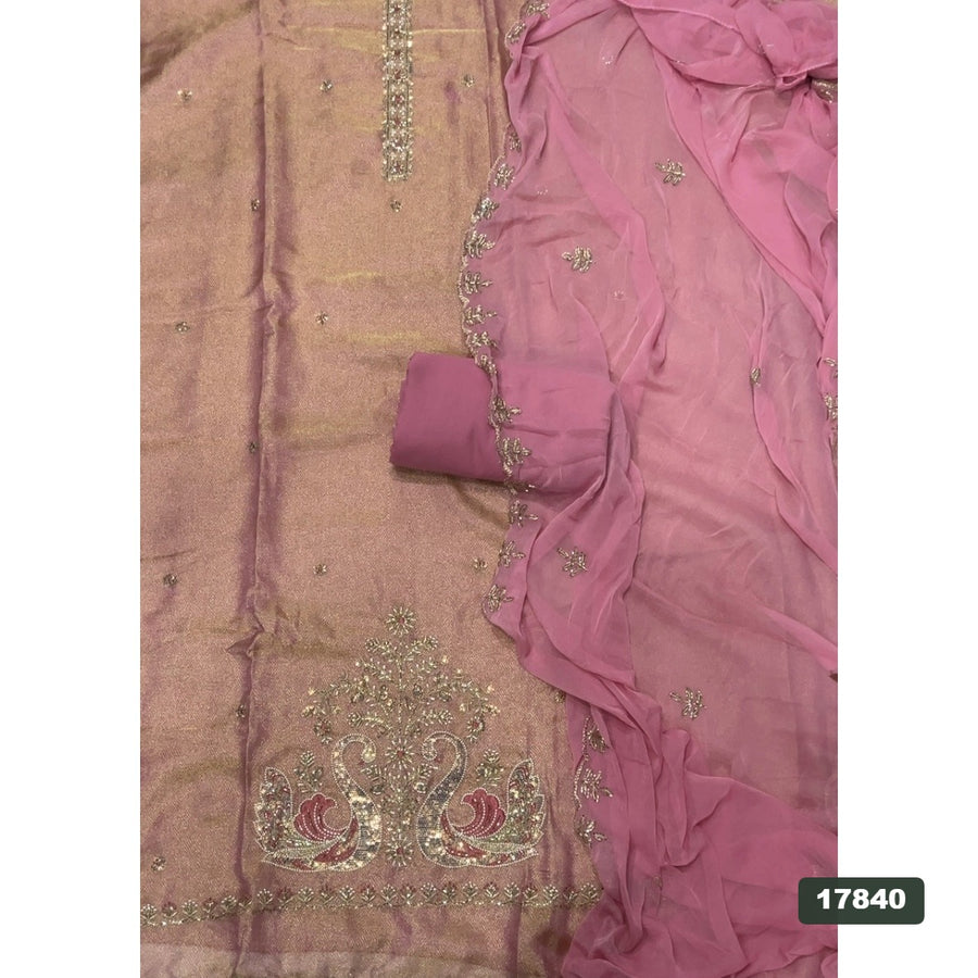 Silk Premium Edit Suit Set