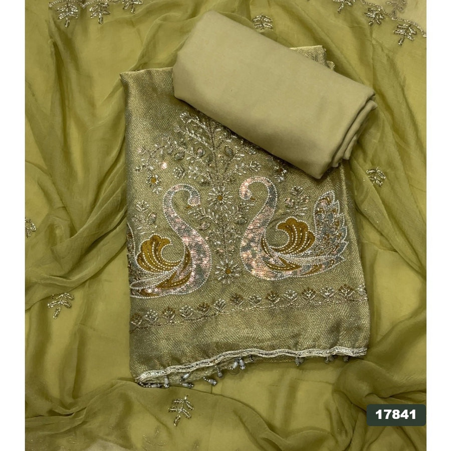 Silk Premium Edit Suit Set