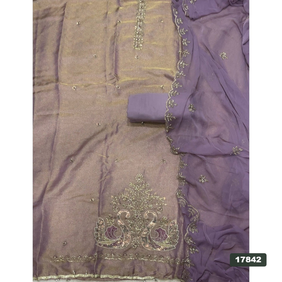 Silk Premium Edit Suit Set