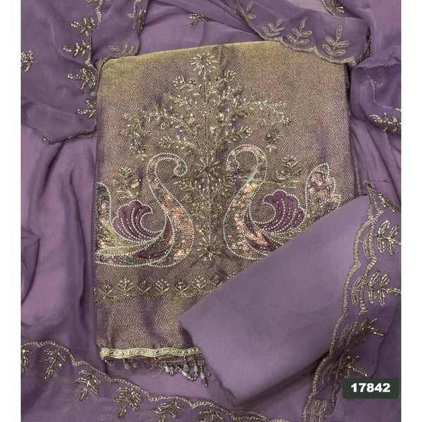 Silk Premium Edit Suit Set