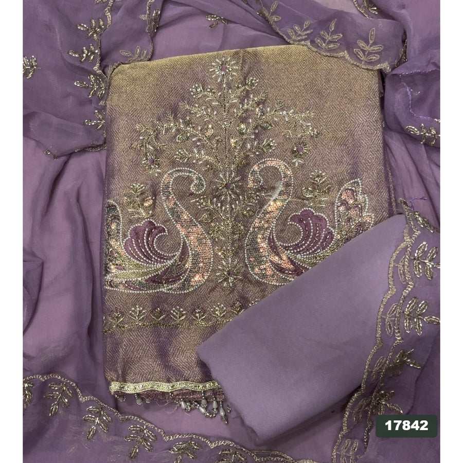Silk Premium Edit Suit Set
