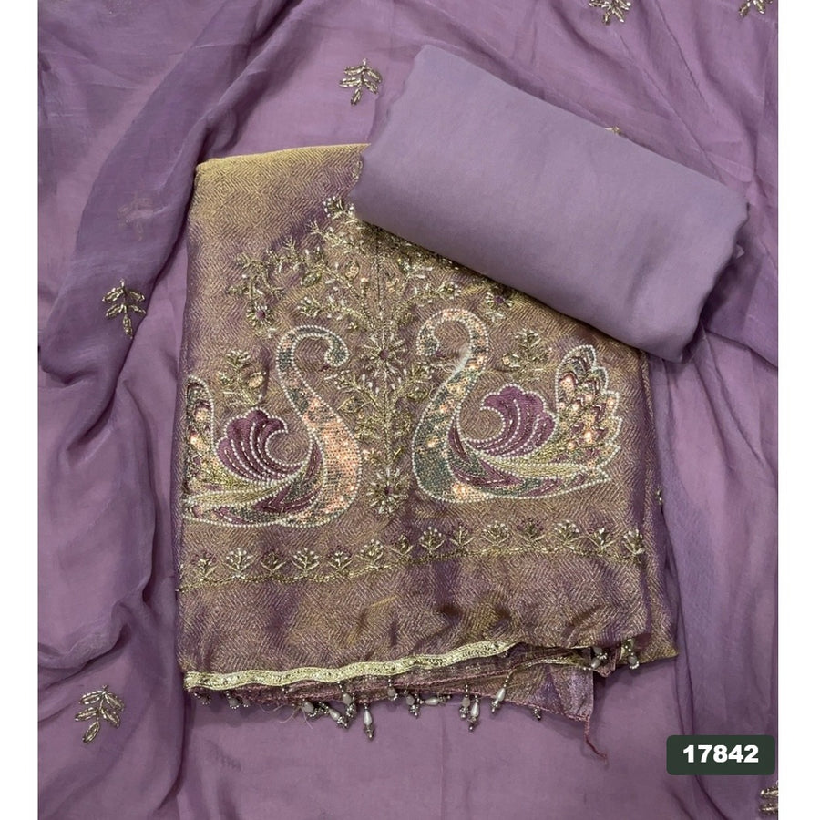 Silk Premium Edit Suit Set