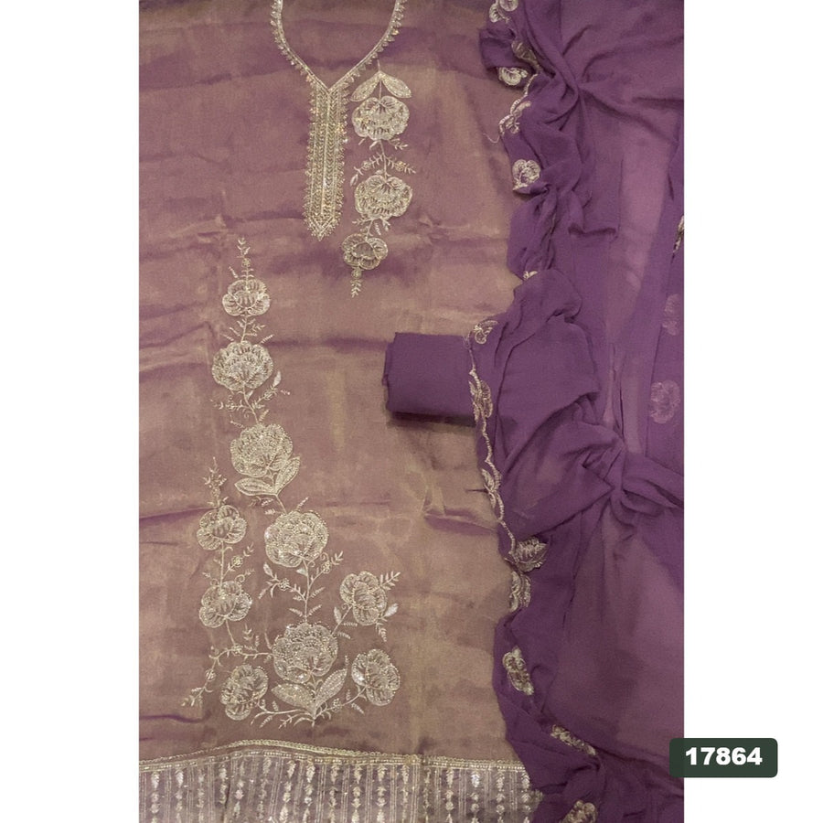 Silk Premium Edit Suit Set