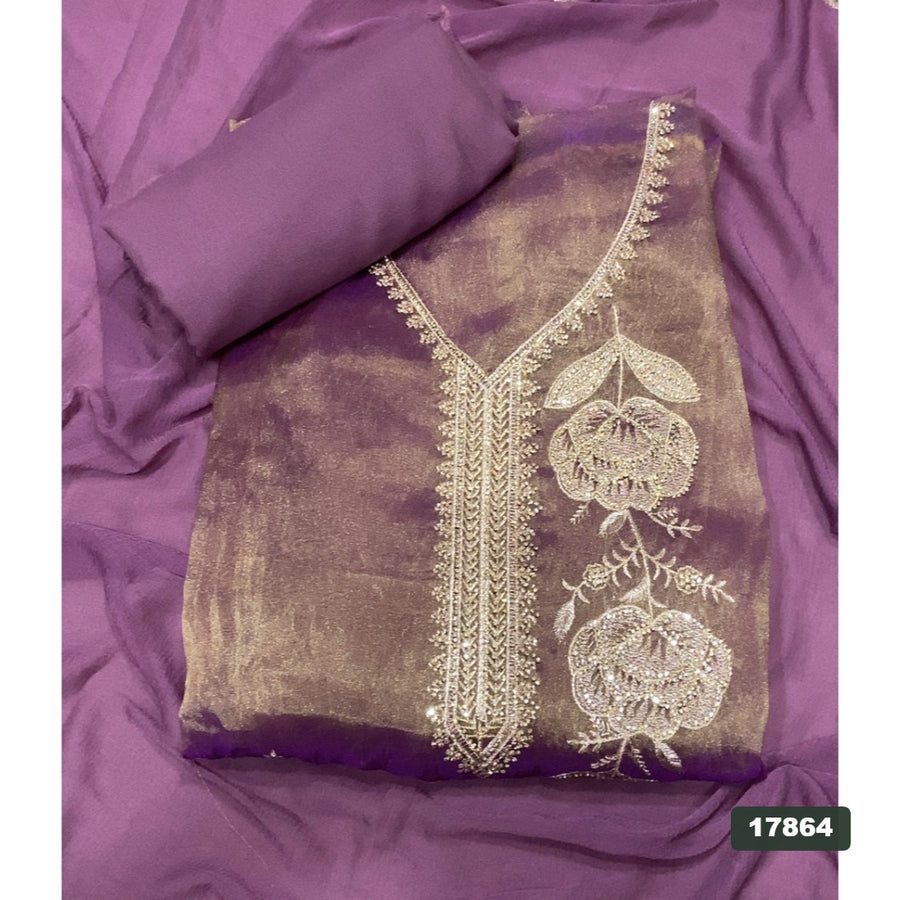 Silk Premium Edit Suit Set
