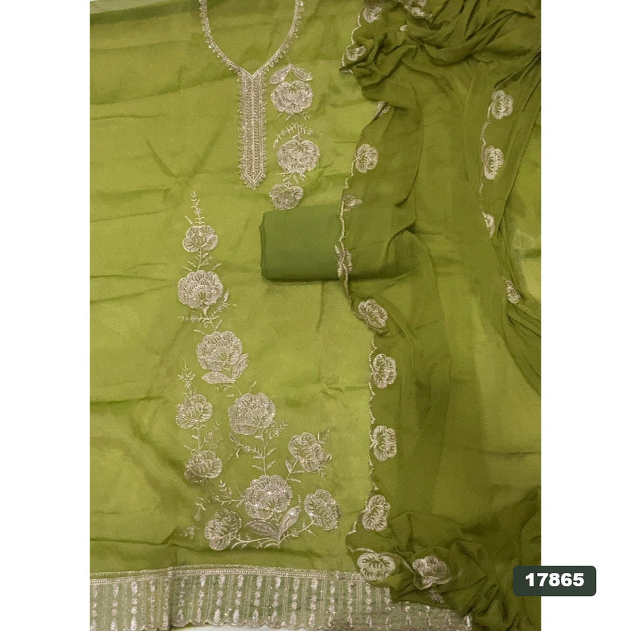 Silk Premium Edit Suit Set