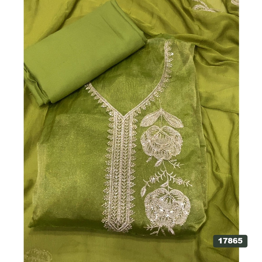Silk Premium Edit Suit Set