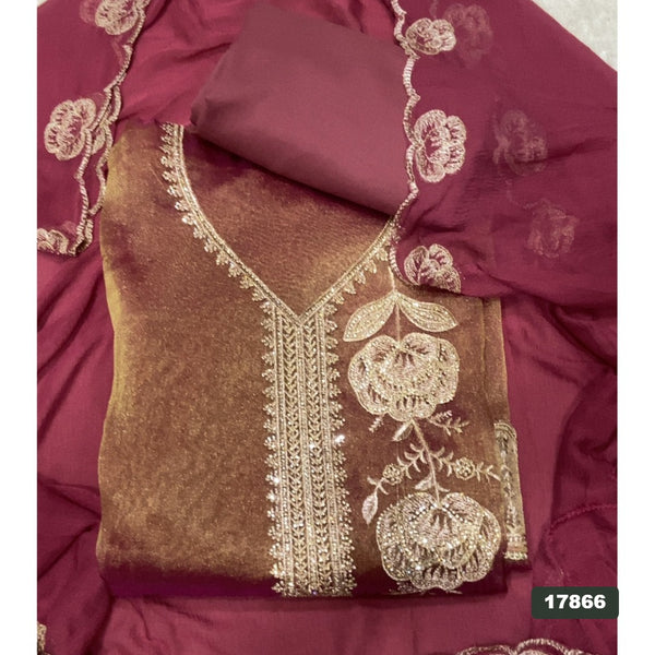 Silk Premium Edit Suit Set