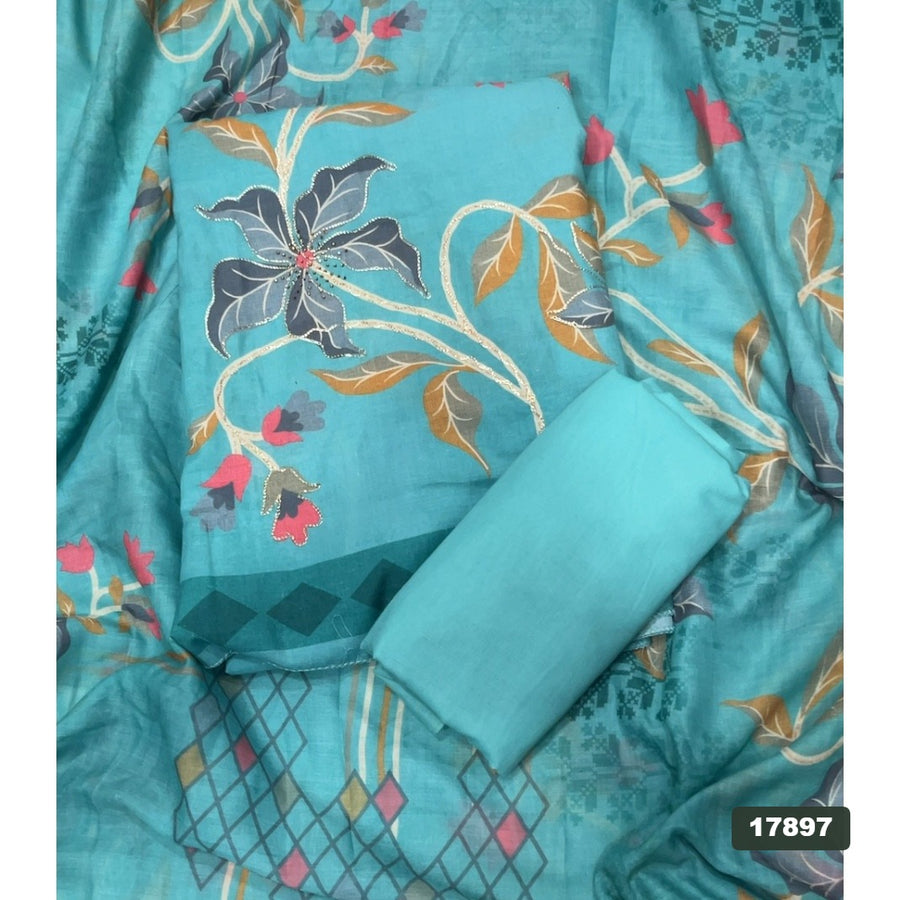 Elegant Work Pure Cotton Suit Set