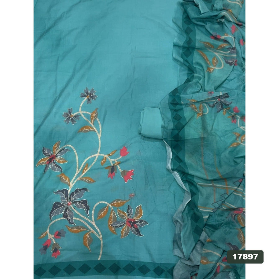Elegant Work Pure Cotton Suit Set