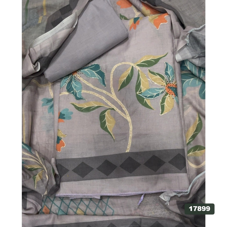 Elegant Work Pure Cotton Suit Set
