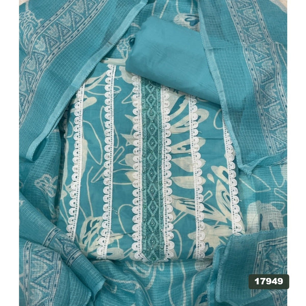 Elegant Work Pure Cotton Suit Set
