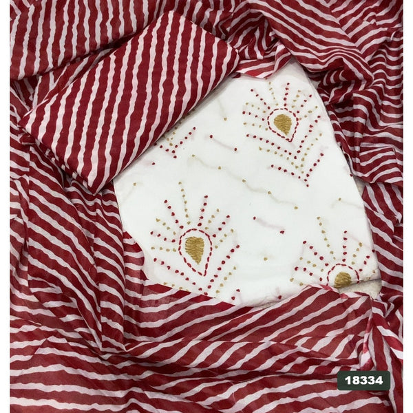 Elegant Work Pure Cotton Suit Set