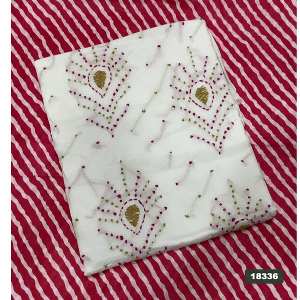 Elegant Work Pure Cotton Suit Set