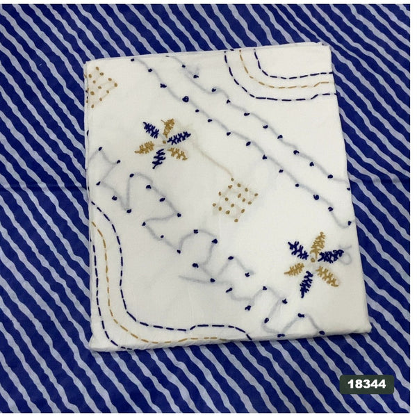 Elegant Work Pure Cotton Suit Set