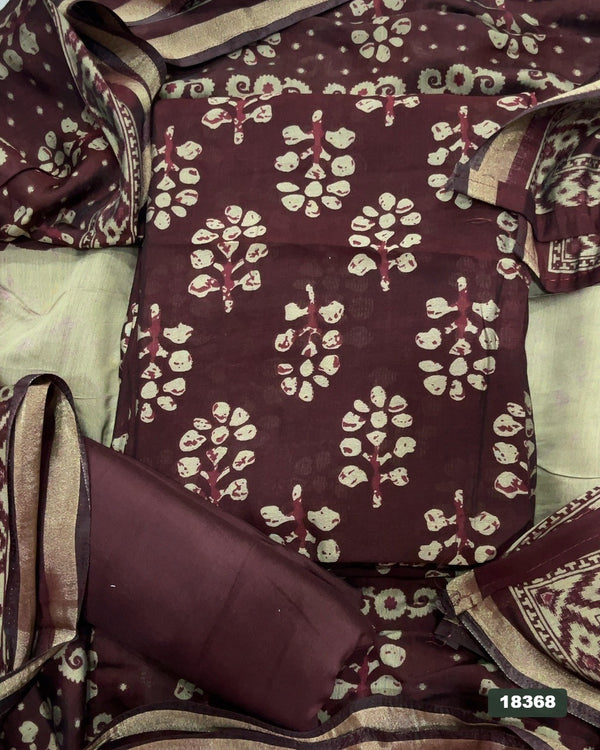 Silk Premium Edit Suit Set