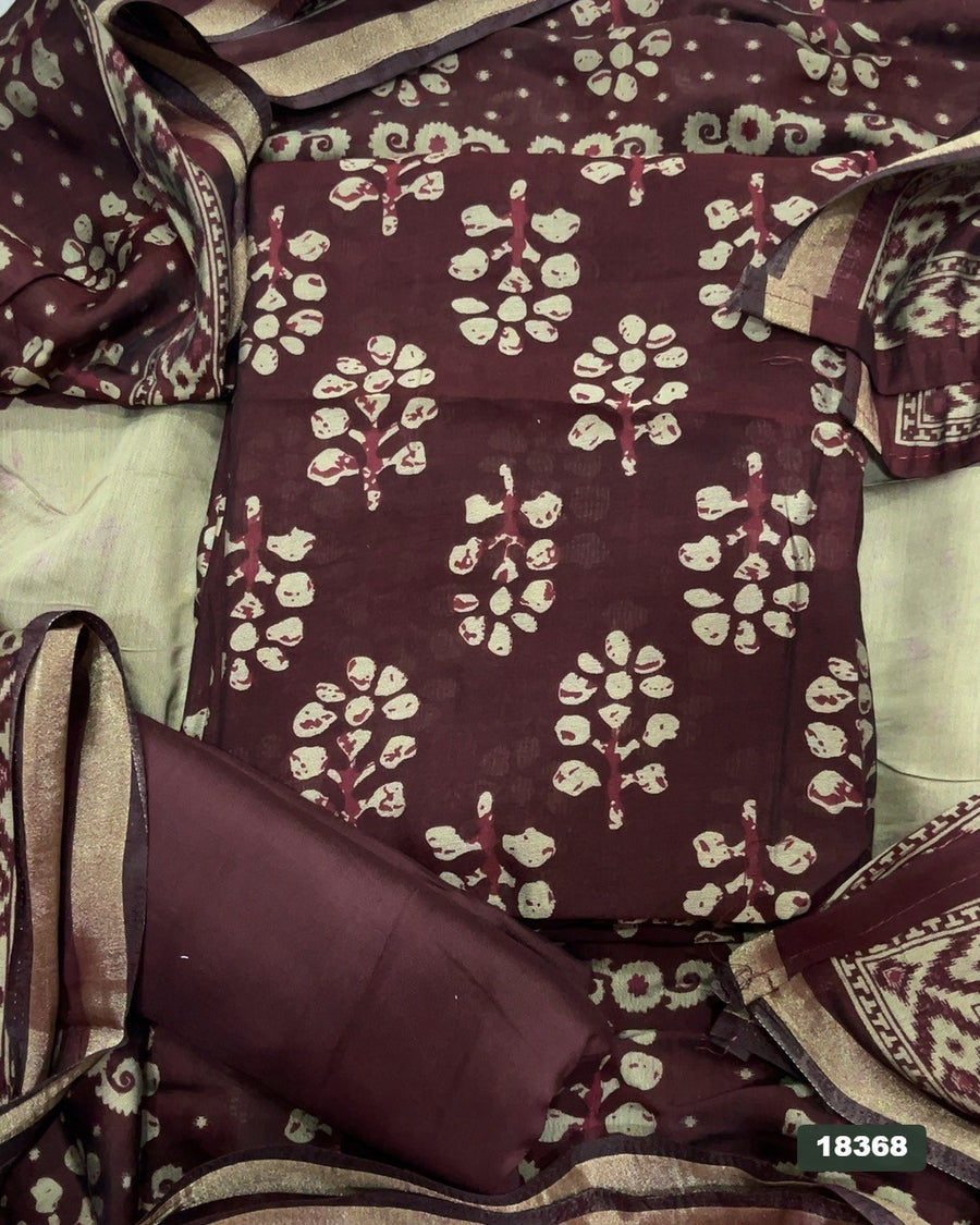 Silk Premium Edit Suit Set