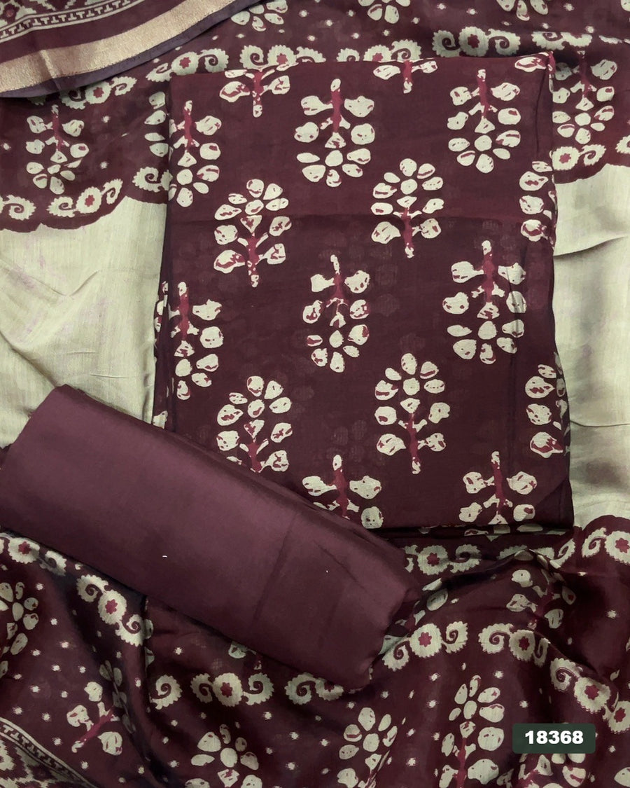 Silk Premium Edit Suit Set