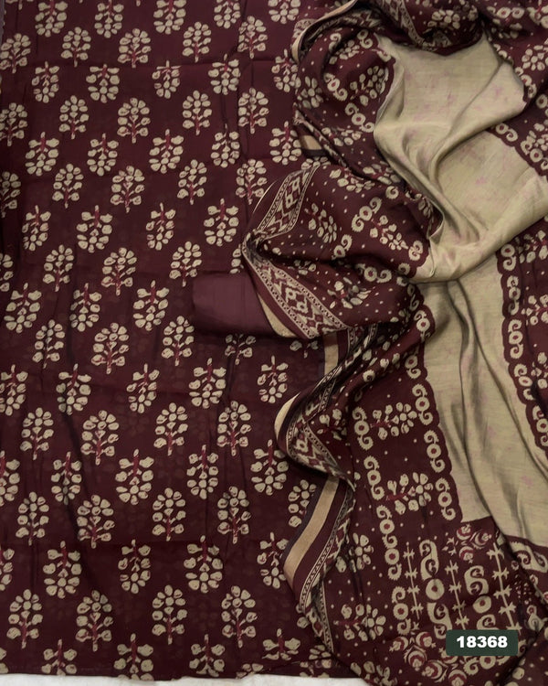 Silk Premium Edit Suit Set