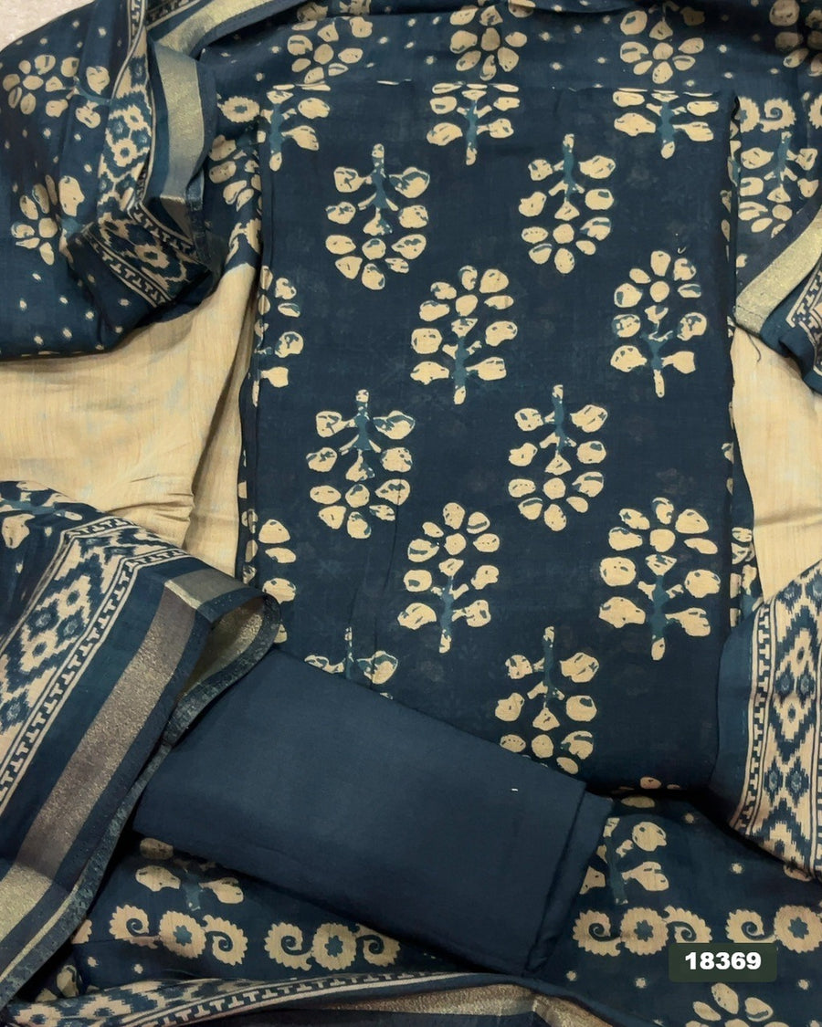 Silk Premium Edit Suit Set