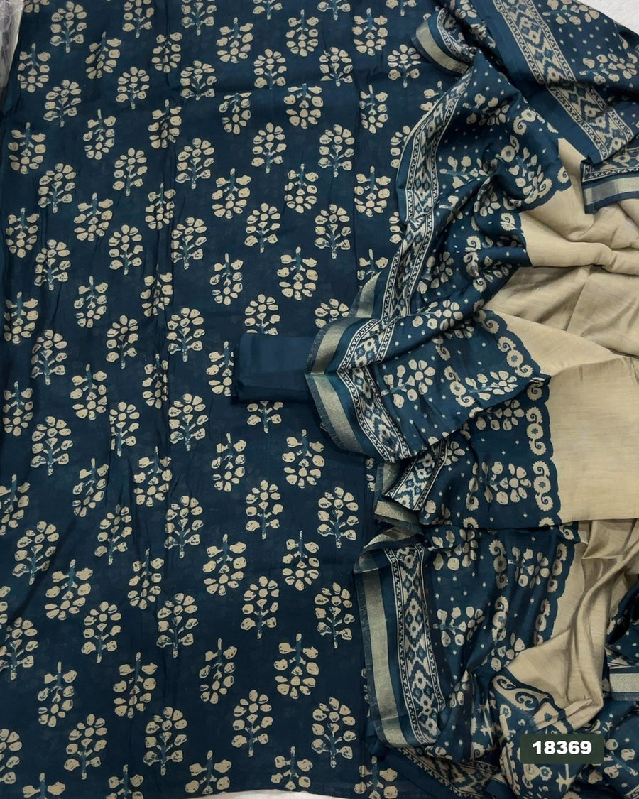 Silk Premium Edit Suit Set