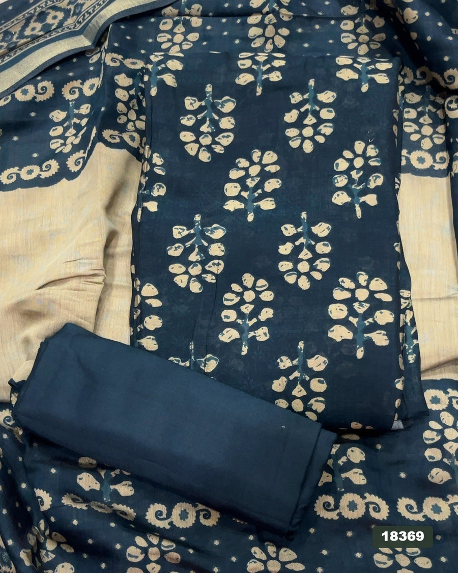 Silk Premium Edit Suit Set