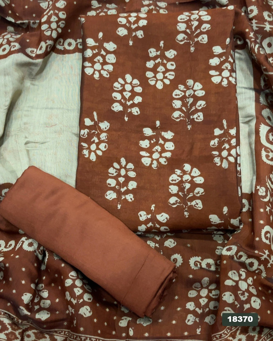 Silk Premium Edit Suit Set