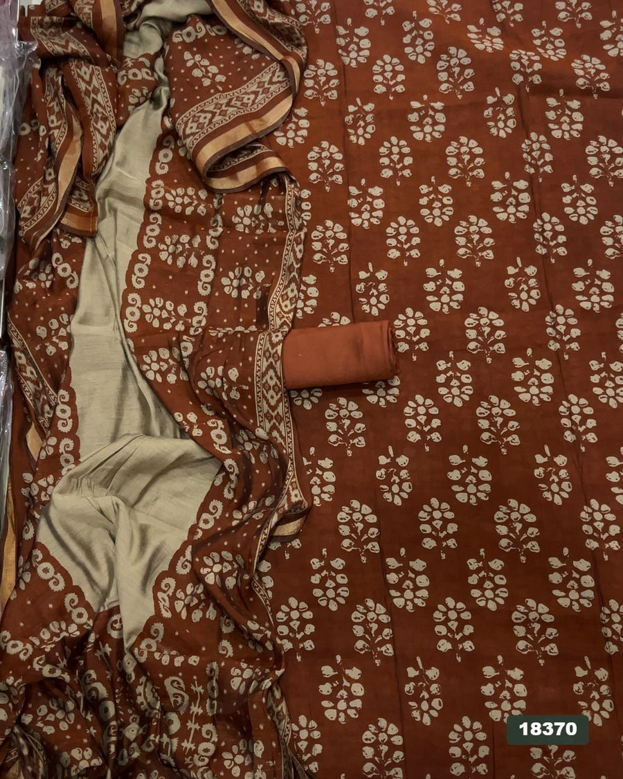 Silk Premium Edit Suit Set