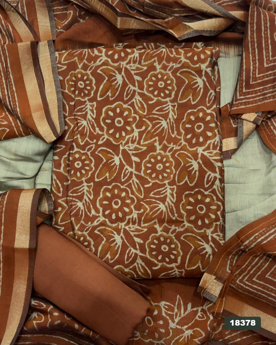 Silk Premium Edit Suit Set
