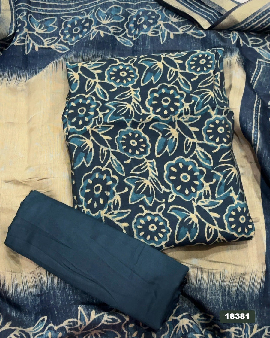Silk Premium Edit Suit Set