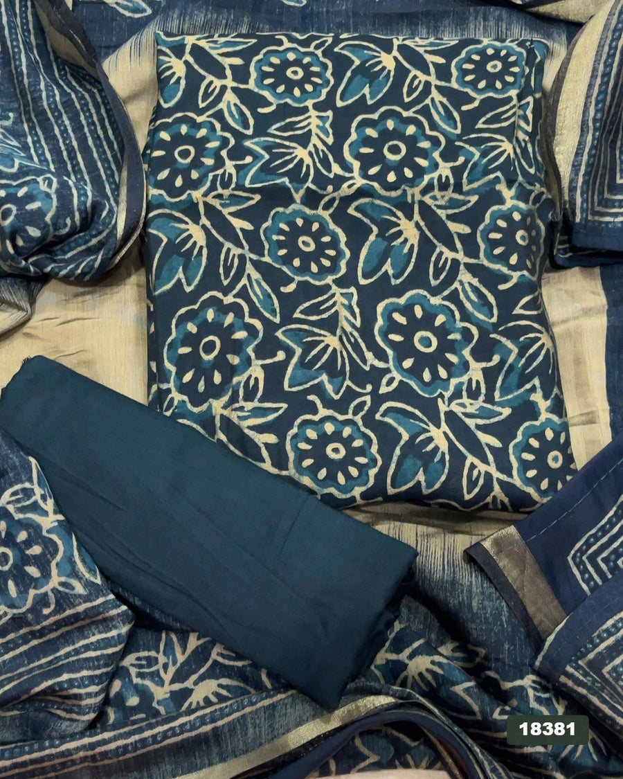 Silk Premium Edit Suit Set