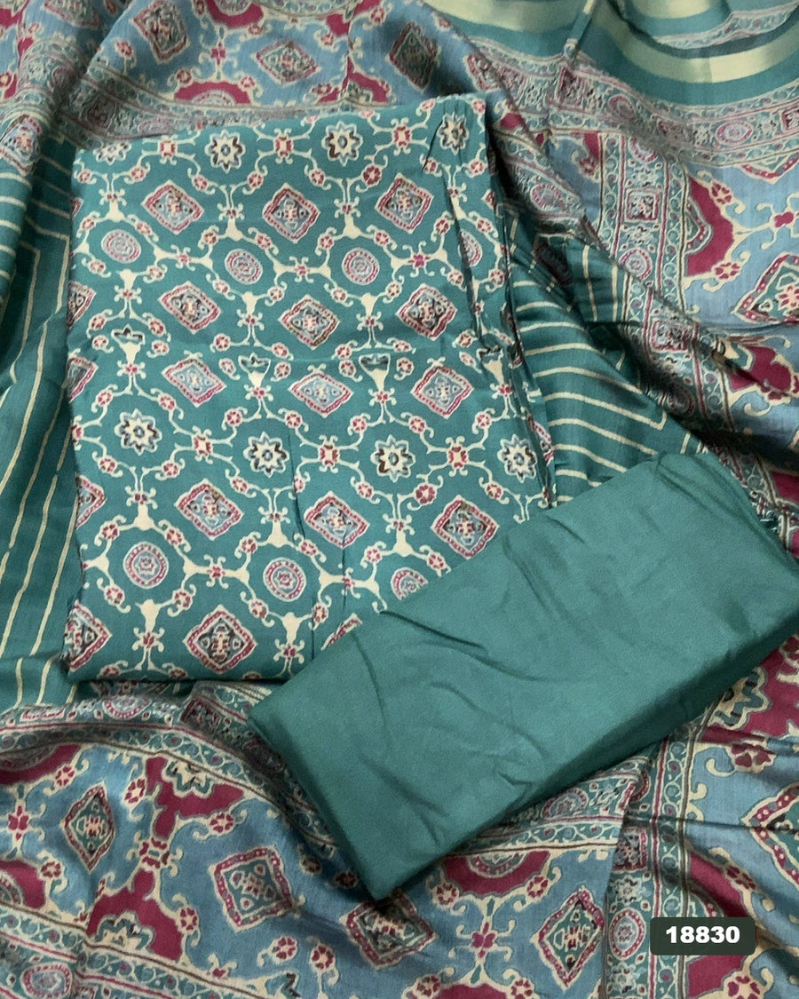 Silk Premium Edit Suit Set