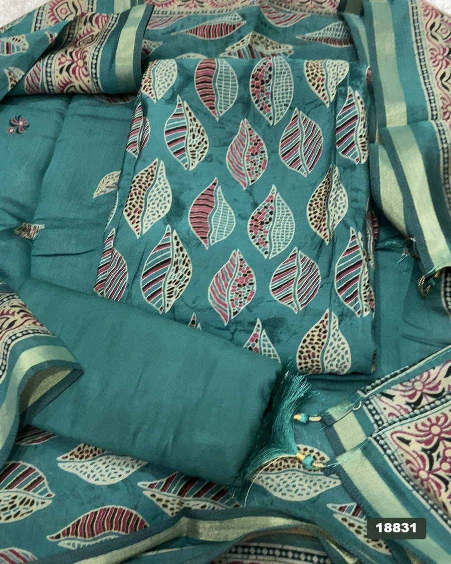 Silk Premium Edit Suit Set