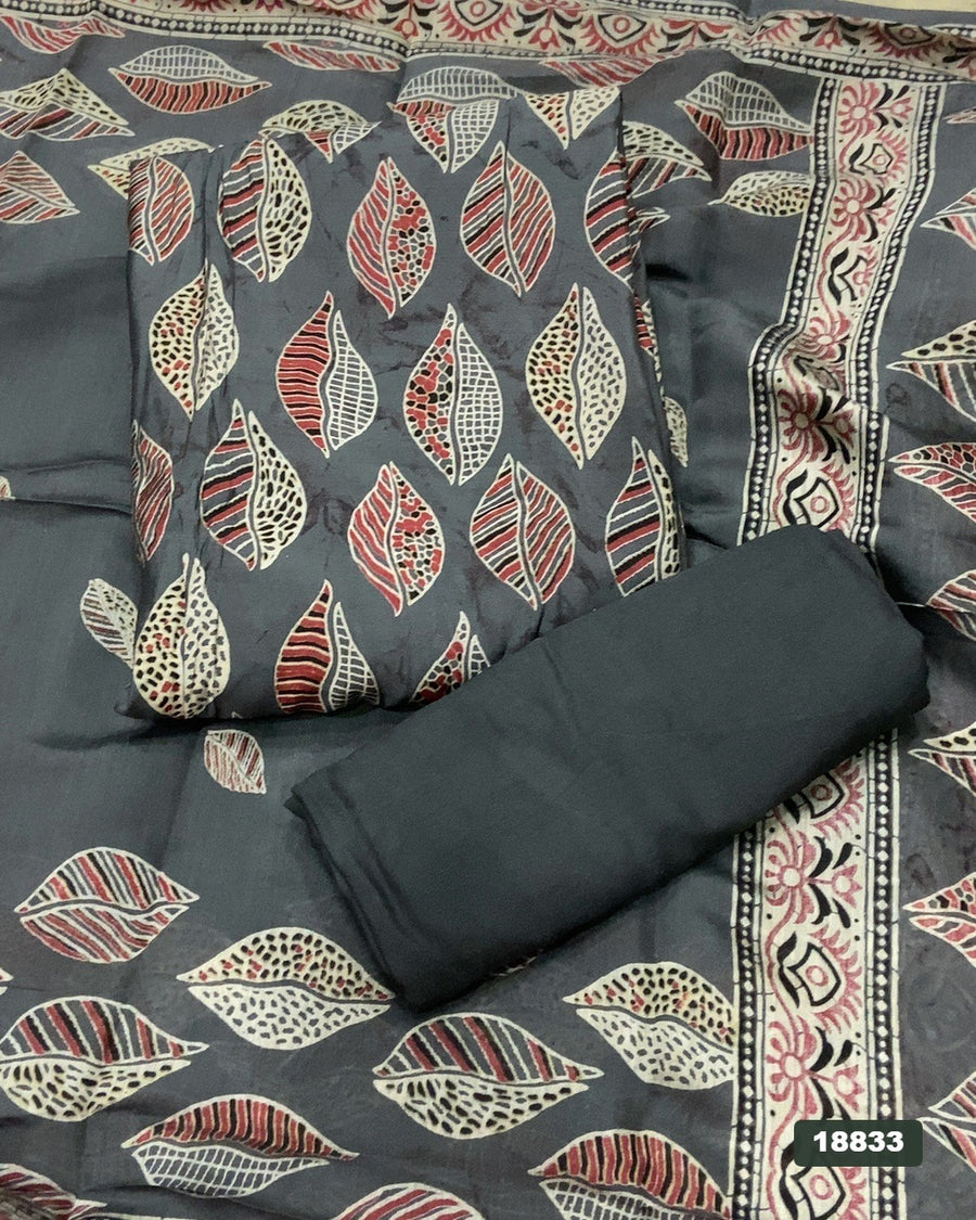 Silk Premium Edit Suit Set